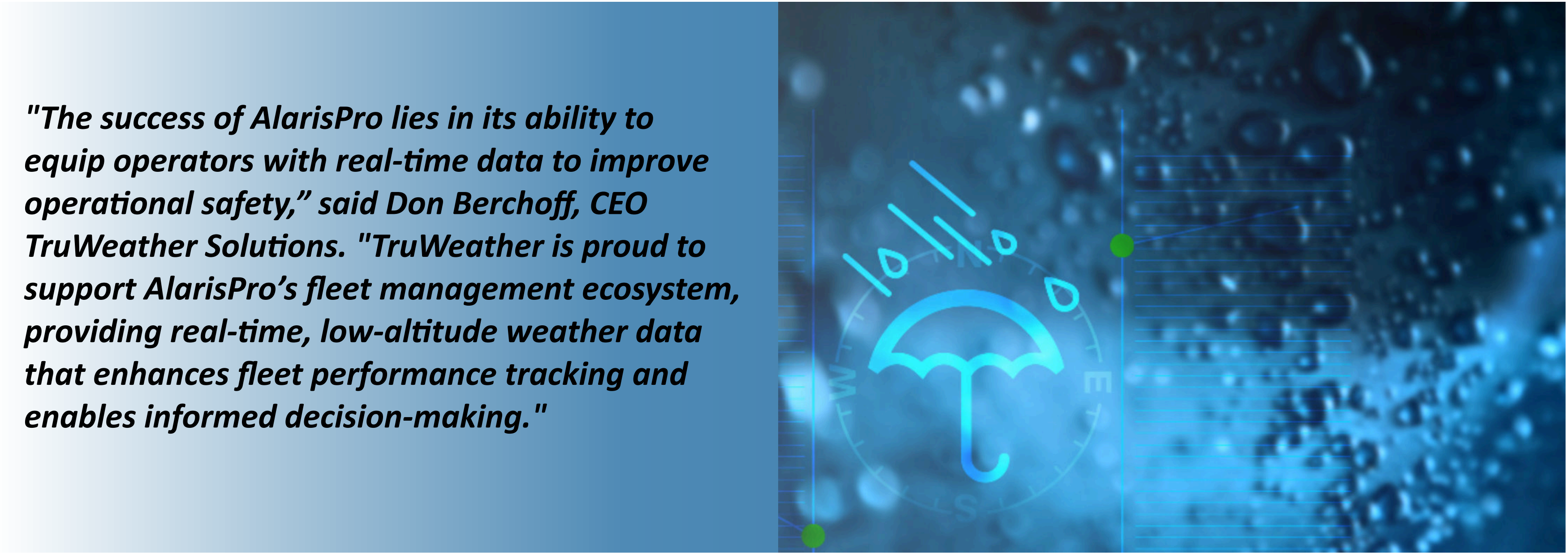 TruWeather Statement